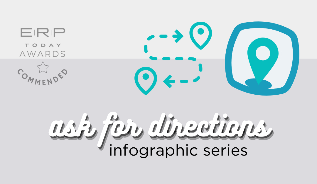 ‘Ask for Directions’: Infographic Series